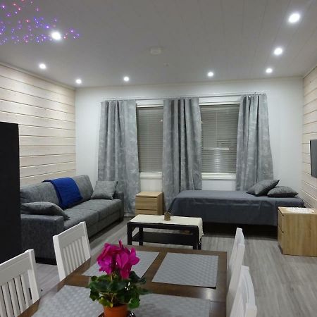 Kotareitti Home Rovaniemi Exteriér fotografie