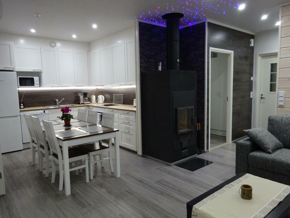 Kotareitti Home Rovaniemi Exteriér fotografie