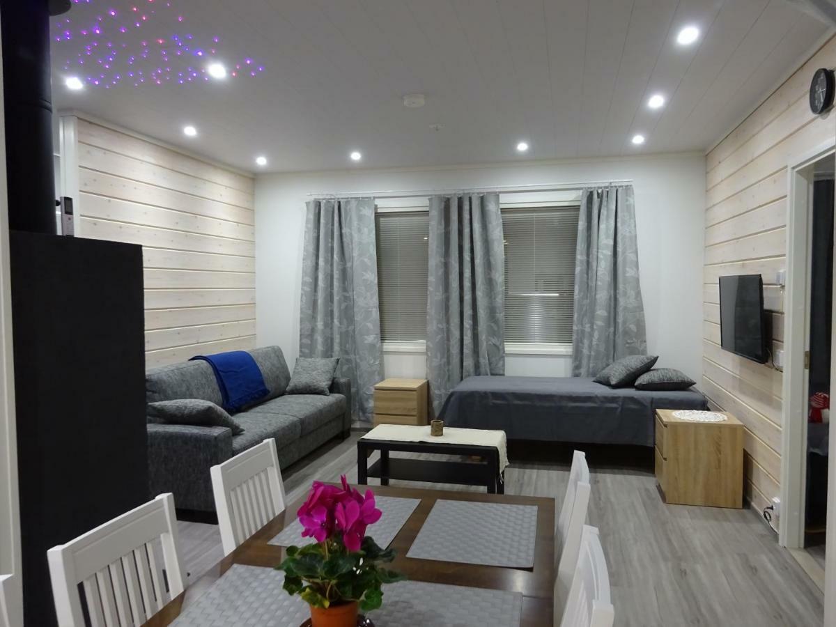 Kotareitti Home Rovaniemi Exteriér fotografie