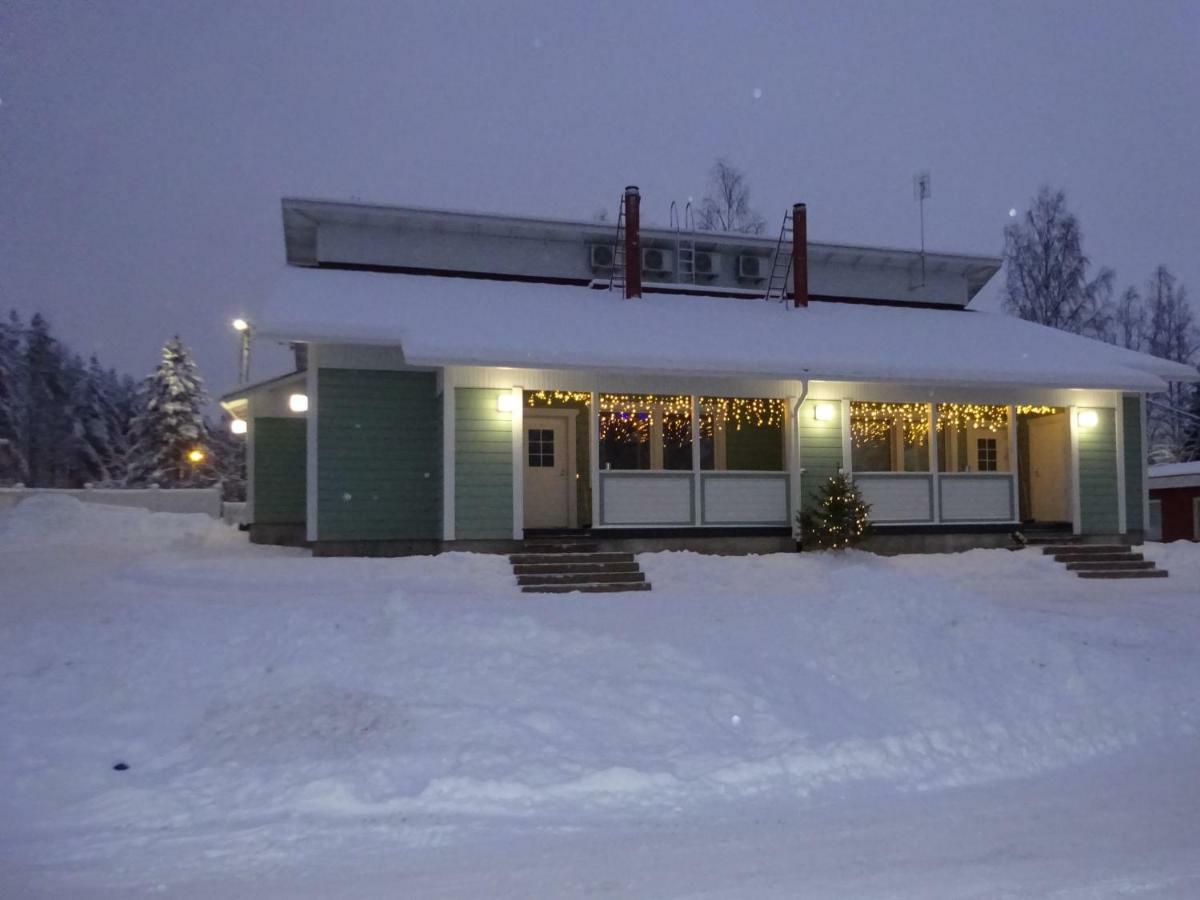 Kotareitti Home Rovaniemi Exteriér fotografie